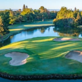 Early Birdie Package - Golf + Breakfast item