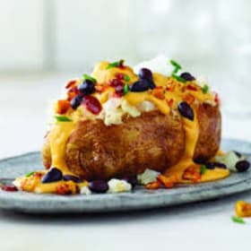 Loaded Baked Potato item
