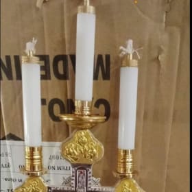 3 Candels Cross item