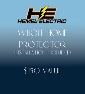 Whole Home Surge Protector item
