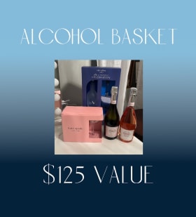 Alcohol Basket item