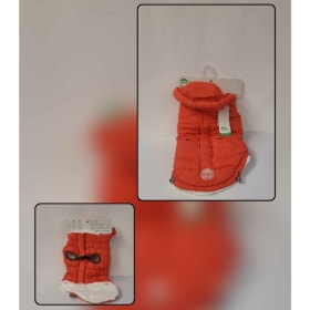 GF Pet Puff Dog Parka item