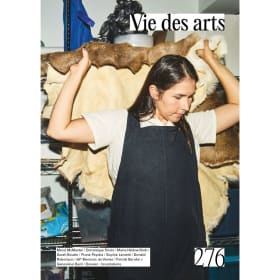 Vie des arts n°276 – Automne 2024 item