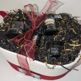 Self Care Gift Basket item