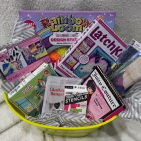 Crafty Kid Basket item