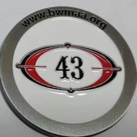 Poker Chip Coin item