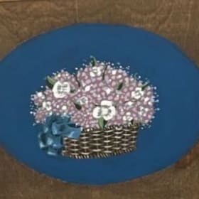 Custom painting or drawing item