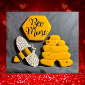 Bee Mine Set 6 item