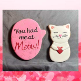 Meow set 5 item