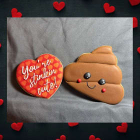 Stinkin cute set 6 item