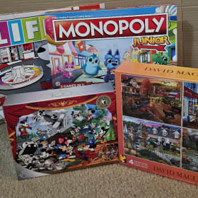 Family Game Night item