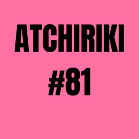 ATCHIRIKI #81 item