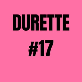 DURETTE #17 item