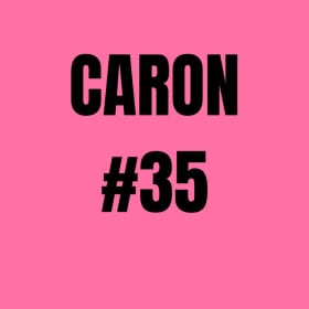CARON #35 item