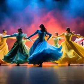 Dance Ensemble Performance Fee item