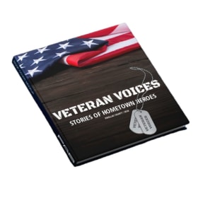 The Veteran Voices; Stories of Hometown Heroes 2025 item