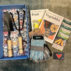 Unbe-leaf-able Gardening Gift Basket item