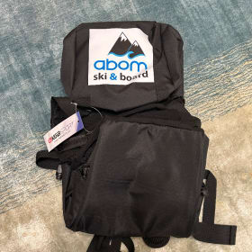 Abom Ski Boots Bag item