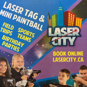 Laser City item