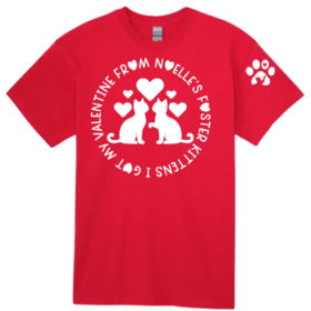 My Valentine is from NFK item