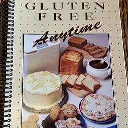 Gluten Free Anytime Cookbook item