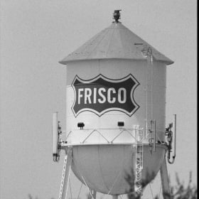 Frisco Water Tower item