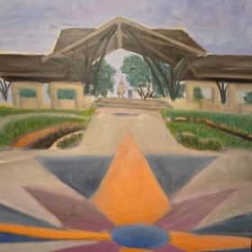 Frisco Commons Pavillion item