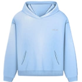 Live By The Bow Hoodie - Blue item
