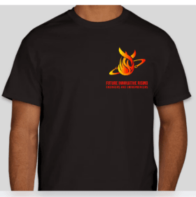 FIRE T-shirt item