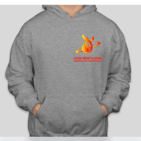 FIRE Hoodie item