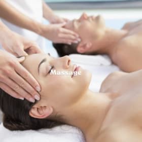 Ultimate Relaxation Spa Package item