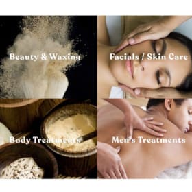 Ultimate Relaxation Spa Package item