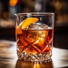 The Old Fashioned Experience item