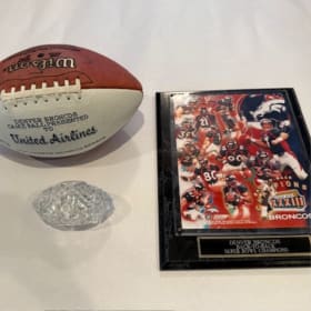 Denver Broncos Championship Bundle item