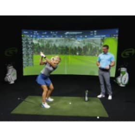 Calling All Golfers: Swing Evaluation with Golftec item