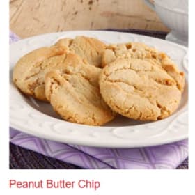 Peanut Butter Chip, Yields 3 Dz. item