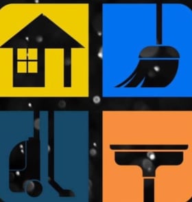 Kitchen Deep Clean - K's Choice Kleaning item