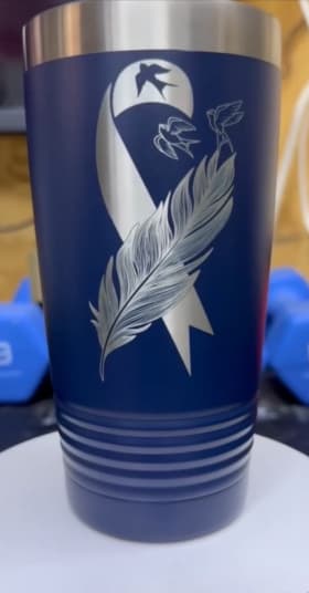 Tumblers item