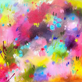 Sweet smelling lilies item