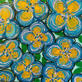 The Garden of Afton item