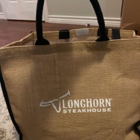 Longhorn Date Night In #1 item