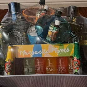 Herradura Tequila Party Basket item
