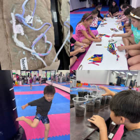 Champions Martial Arts - 1 week of 2025 Summer Camp item