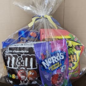 3rd Grade Basket- Movie Night!! item