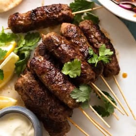 Kofta (500g) - Uncooked item