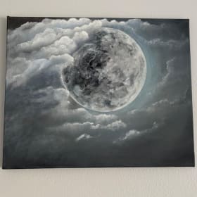 Fozia Syed Art Exhibit #3 item