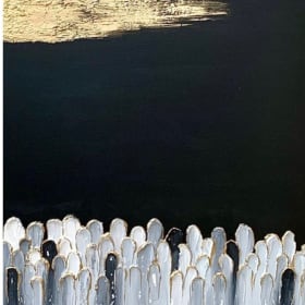 Hina Chaudhry Art#5: Unity in Devotion item