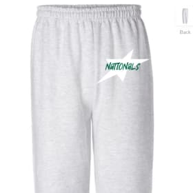 Small Sweatpants item