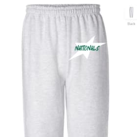 Large Sweatpants item