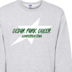 Small Crewneck Sweatshirt item